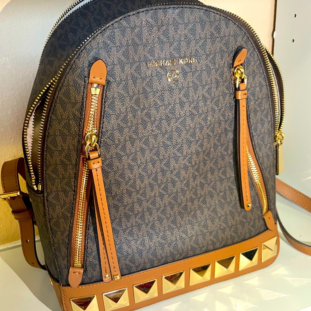 Michael Kors Brooklyn Backpack
